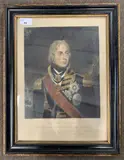 After Sir William Beechey RA by Thomas Hodgetts, engraving, sold May 2023