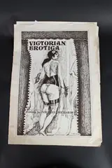 Collection of fifteen erotic prints by Michael Richards, print (other), sold Apr 2025