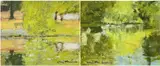 Untitled by Patricia Aithie, oil, sold Apr 2023