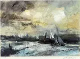 Limited edition by William Selwyn, print, sold Apr 2023