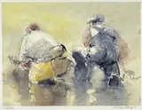 Limited edition by William Selwyn, print, sold Apr 2023
