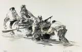 Limited edition by William Selwyn, print, offered Apr 2023