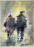 Limited edition by William Selwyn, print, sold Apr 2023