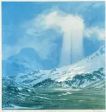 Limited edition by David James Woodford, print, sold Apr 2023