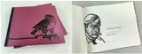 Cutting Images by Kyffin Williams Ra limited edition, pencil, sold Apr 2023