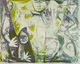 St Ives 1955 by Eric Malthouse limited edition, screenprint, sold Apr 2023