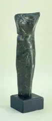 Untitled by John Bridgeman, bronze, sold Mar 2023