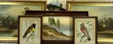 Oils by C. H. Chapman, watercolour, sold Mar 2023