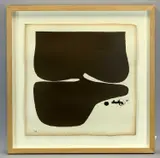 Points of Contact No 7 Artist's proof print, monogrammed and numbered in pen, 47cms sq by Victor Pasmore, print, sold Mar 2023