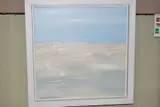 CORAL II' an impressionist shortline by Lynn Timmington, acrylic, sold Mar 2020