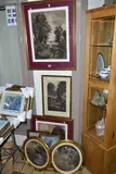 to include 'The Cornfield' and 'The Valley Farm' engravings of John by Engravings And Prints Etc, print, sold Mar 2020