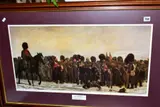 The roll call by Elizabeth Thompson, print, offered Mar 2020