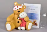 Pudsey by Doug Hyde, sculpture, sold Mar 2020