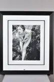 DASHA IN CUMBRIA, SERIES NO 2' an artist proof gaclee photographic print of a nude female 2/30 by John Swannell, print, sold Mar 2020