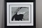 NUDE UTAH' a limited edition giclee photographic print 3/295, a female nude in an American landscape by John Swannell, giclee, sold Mar 2020