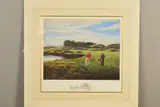 'Gleneagles', a signed limited edition print of The Scottish by Peter Munro, print, sold Feb 2020