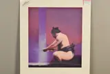 'Receiving Power Water', a limited edition print of a by Charles Willmott, print, sold Feb 2020