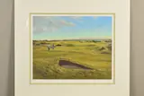 'St Andrews 13th', a limited edition print, 103/600, The by Peter Munro, print, sold Feb 2020