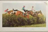 'From Bechers To Victory', a limited edition print of Rough Quest at The by Paul Apps, print, sold Feb 2020