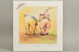 'The Good Life', a limited edition print of two men gardening, by Des Brophy, print, sold Feb 2020