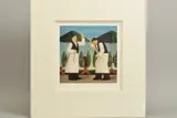 'The Love of Wine and Juice', a limited edition print, 368/495, by Paul Greenwood, print, sold Feb 2020