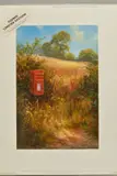 'A Letter For All Seasons-Summer Note', a limited edition print of a by David Dipnall, print, sold Feb 2020