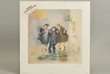 'Loyal Supporters', a limited edition print, 286/295, of ladies by Des Brophy, print, sold Feb 2020