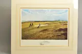 'Royal Aberdeen 18th', a limited edition Golfing print, 384-500, by Peter Munro, print, sold Feb 2020