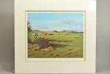 'St Andrews 2nd -Dyke', a limited edition print, 103/600, by Peter Munro, print, sold Feb 2020