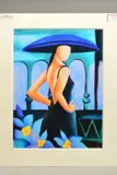 'Soleil D'ete / Summer Sun', a limited edition print, by Pascale Bigot, print, sold Feb 2020