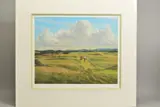 'St Andrews 8th-Short', a limited edition print, 103/600 of by Peter Munro, print, sold Feb 2020