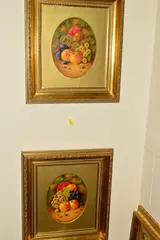 Untitled by John F. Smith, oil on board, sold Feb 2020
