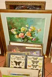 to include a coastal landscape attributed to Ellen Clacy (FL 1878-1916), by Paintings And Prints Etc, watercolour, sold Feb 2020