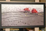 Share 2 by David Grieve, acrylic on canvas, sold Jan 2020