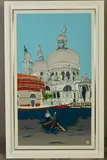 Venice by Dylan Izaak, acrylic, sold Jan 2020