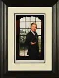 HRH PRINCE CHARLES' a limited edition print 4/50 by John Swannell, print, sold Jan 2020