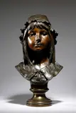 Em. Namur by Emil Namur, bronze, sold Jan 2019