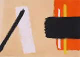 Untitled by Wilhelmina Barns-Graham, 1999, Screenprint, sold Dec 2018