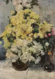 Untitled by Jean Laudy, Oil on canvas, sold Dec 2018