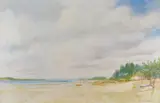 Untitled by Brian Stonehouse, Oil on canvas, offered Dec 2018