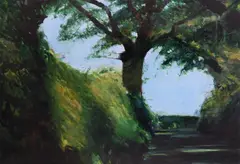 Untitled by David Prentice, 2012, Watercolour, sold Dec 2018