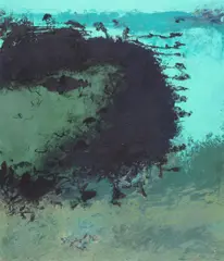 Untitled by Kenneth Draper, Pastel, sold Dec 2018