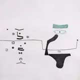 Untitled Signed with initials and dated 74Aquatint artist’s proof37 by Victor Pasmore, Aquatint artist’s proof, sold Dec 2018