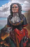 Figurehead of a shipSigned with initials and dated ‘ by Eric Kennington, Pastel, offered Dec 2018