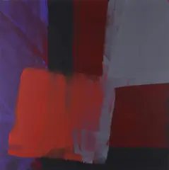 Evening 2Signed and dated ‘99 also by Martyn Brewster, Silkscreen monoprint, offered Dec 2018