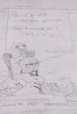 Homage to Tony Underhill 1979Signed numbered 10/50 presentation copy by John Bellany, Etching, offered Dec 2018