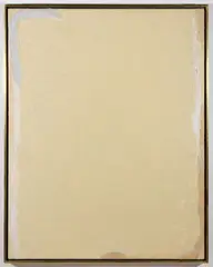 ABSTRACT COMPOSITION by Jules Olitski, acrylic on canvas, sold Oct 2022