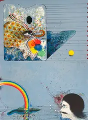 Dream by Ardy Strüwer, lithograph, sold Mar 2021