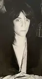 Patti Smith by Michael McKenzie, 1979, silver gelatin print, sold Mar 2021