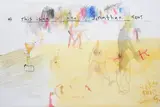 Untitled (Orignal work) by Jonathan Gent, 2004, acrylic on cavas, sold Mar 2021